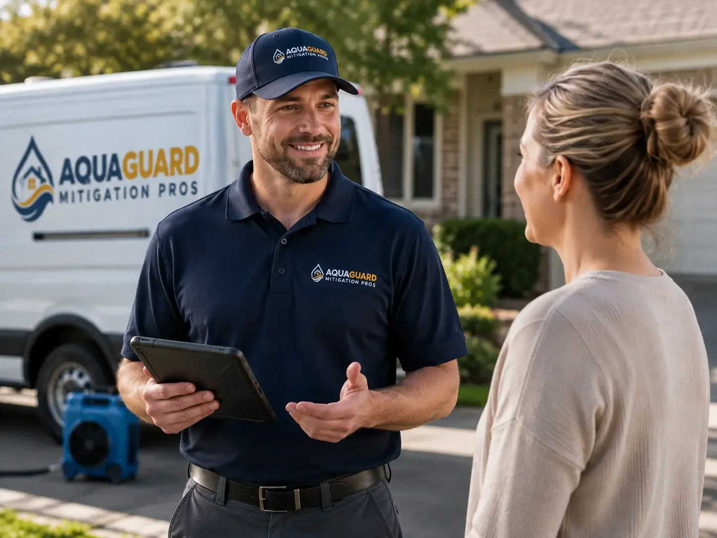 Water Damage Mitigation Houston, MN FAQs
